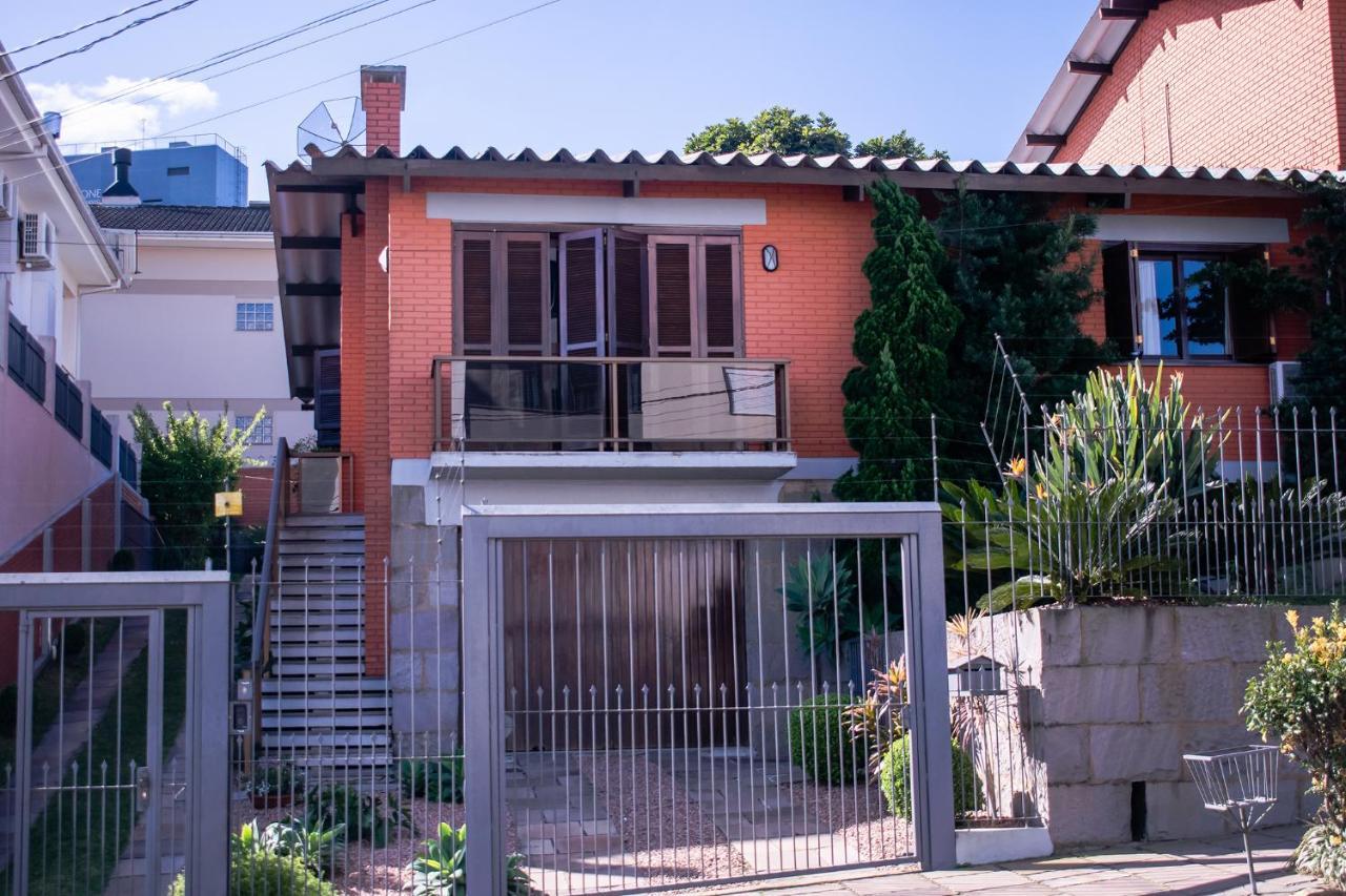Casa Di Mattoni Villa Bento Goncalves Luaran gambar
