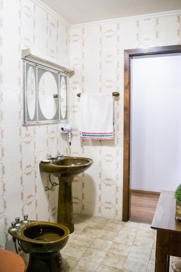 Casa Di Mattoni Villa Bento Goncalves Luaran gambar