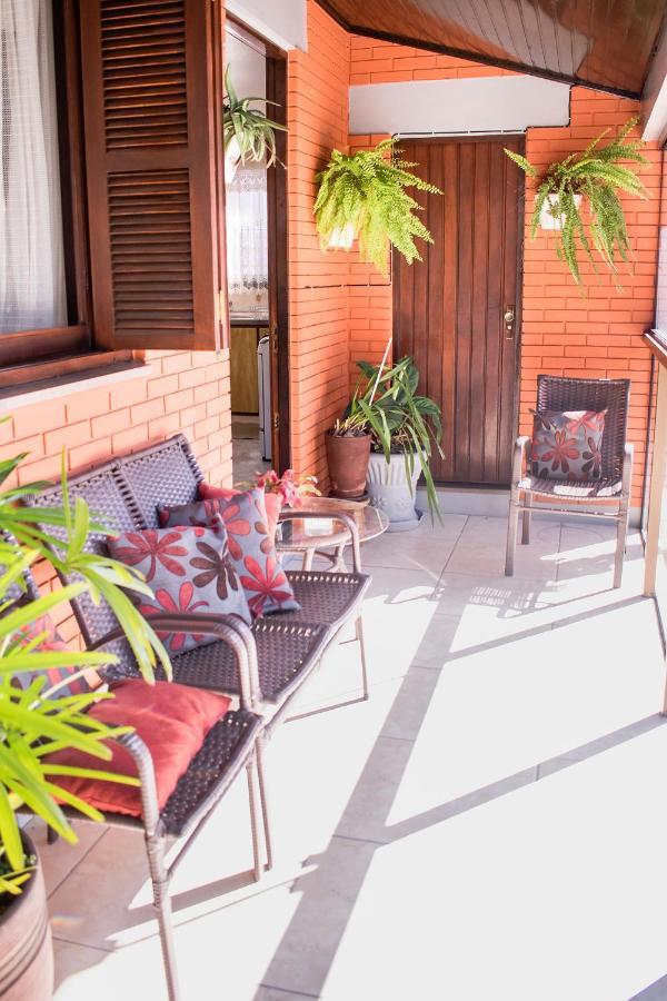 Casa Di Mattoni Villa Bento Goncalves Luaran gambar