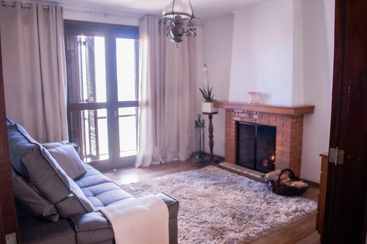 Casa Di Mattoni Villa Bento Goncalves Luaran gambar